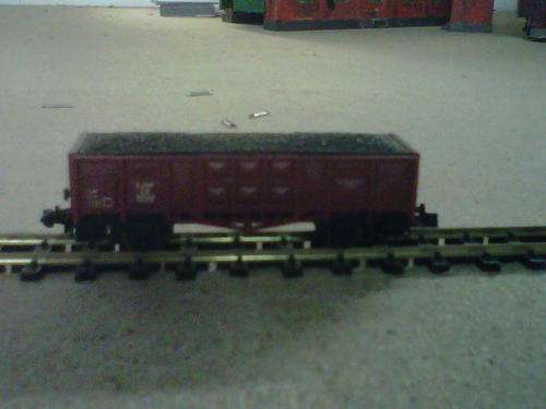 N Gauge Lima Coal Hoppers x 2 units