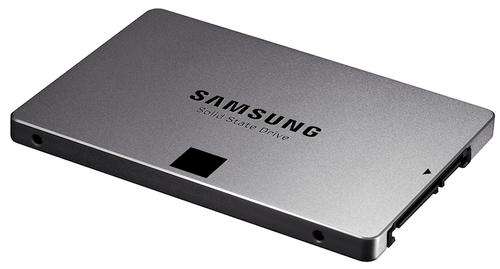 Samsung 840 EVO SSD - 500 GB