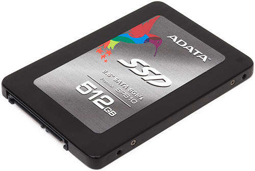 Adata SP 610 SSD - 512 GB