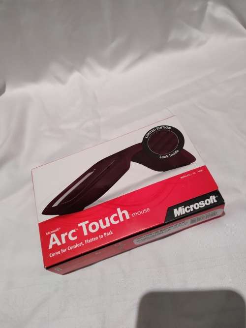 Microsoft Arc Touch mouse