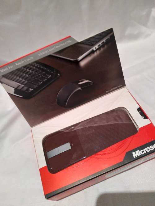 Microsoft Arc Touch mouse