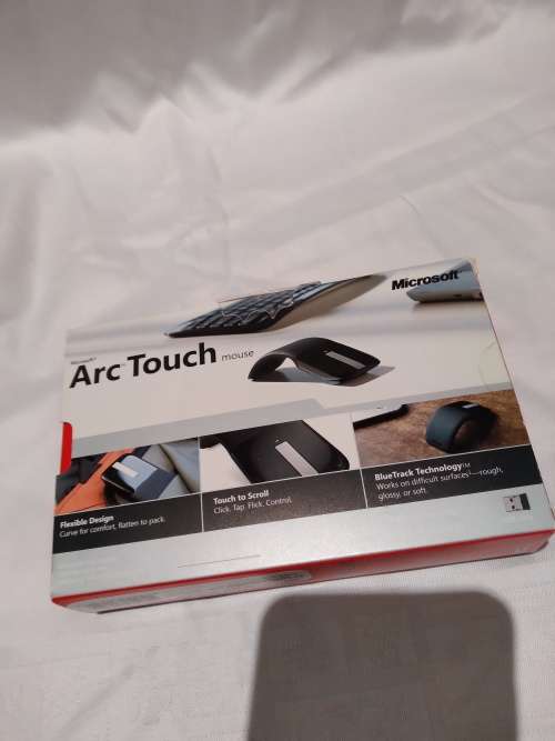 Microsoft Arc Touch mouse