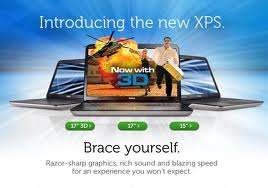 Dell XPS - Intel Core i7 - 2720 QM 2.2 Ghz ( BRAND NEW AND SEALED )