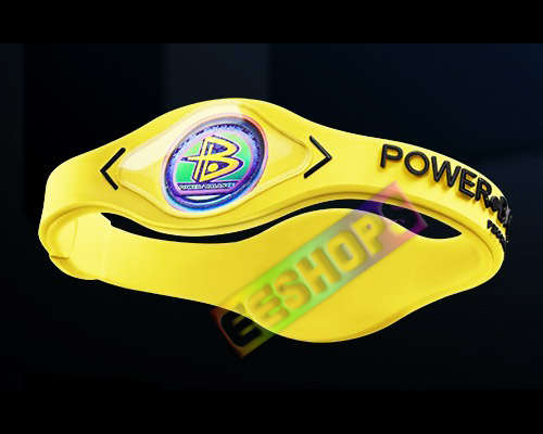 Brand new Power Balance Band - Medium - Yellow