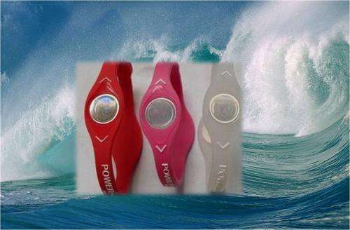 Brand new Power Balance Bands - Black - Large