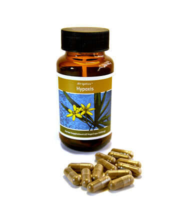 Hypoxis (Natural HIV Treatment)