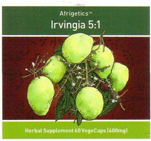 Irvingia or Wild Mango (to help combat leptin resistance)