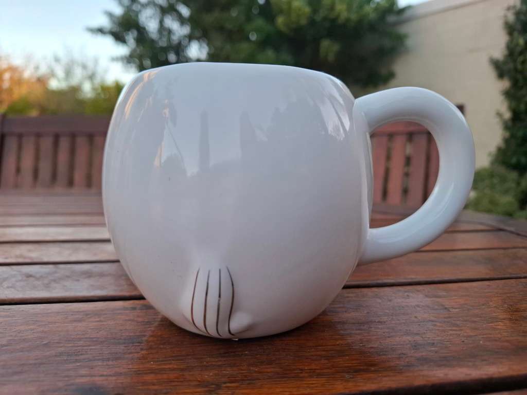 Unicorn novelty mug