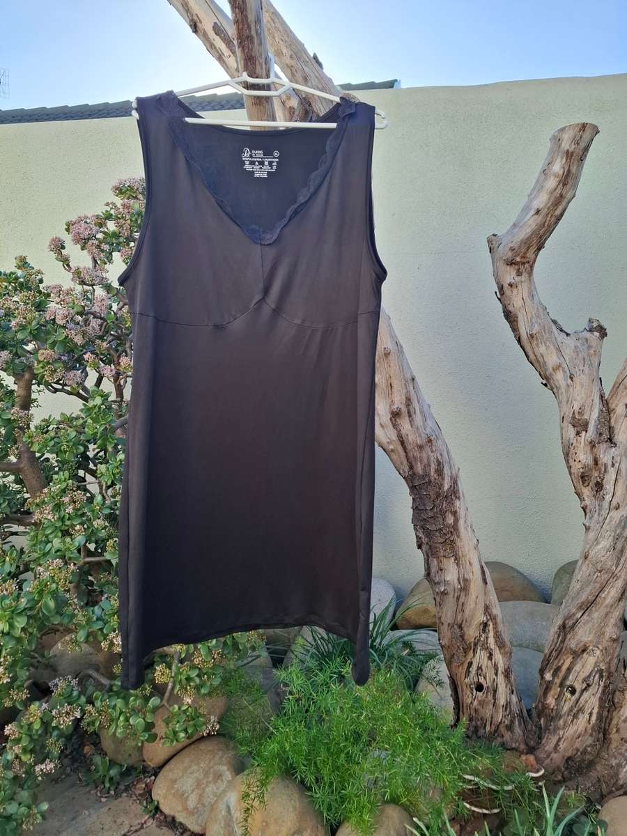 Full slip petticoat - Size XL