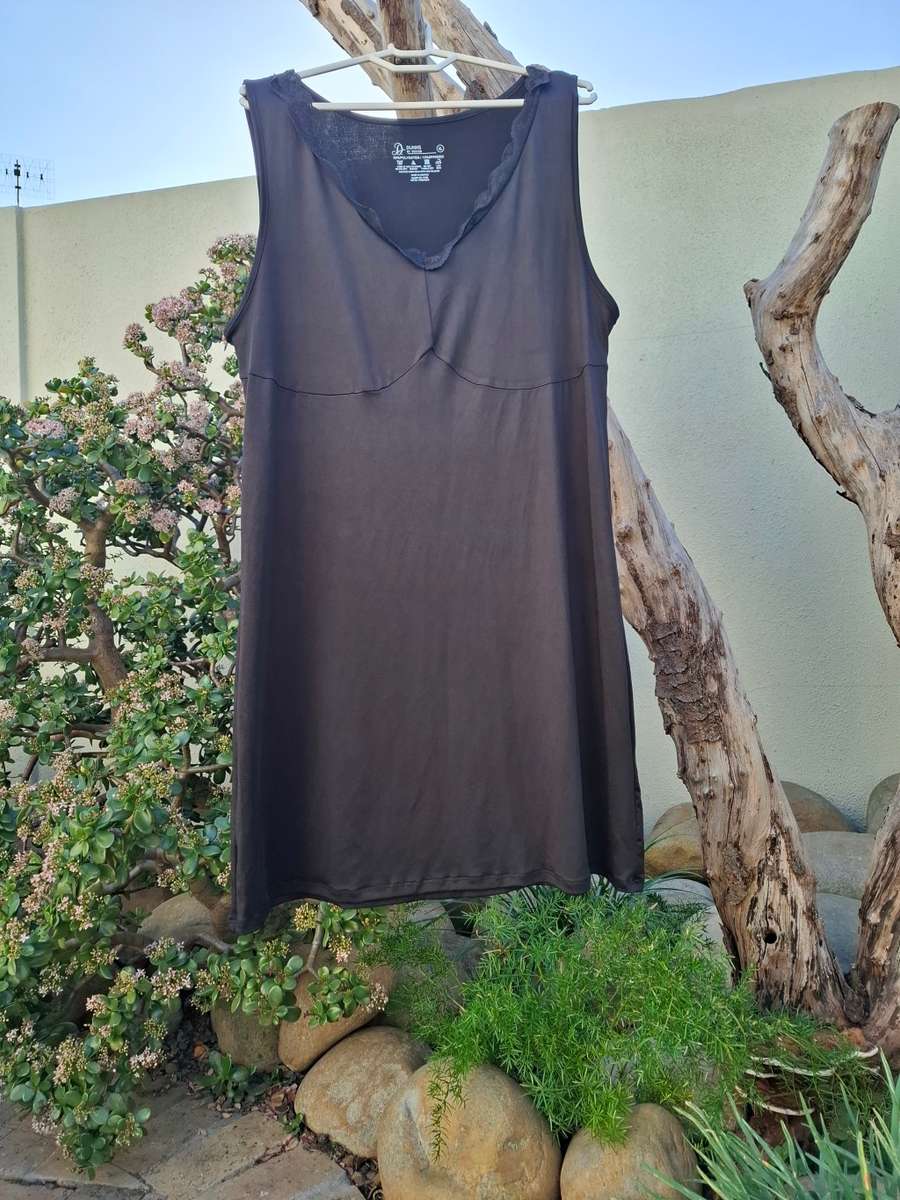 Full slip petticoat - Size XL