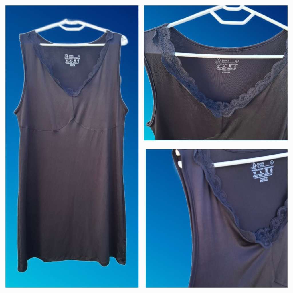 Full slip petticoat - Size XL