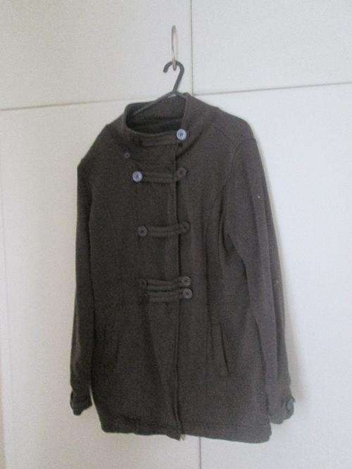 GROGGY ladies brown coat