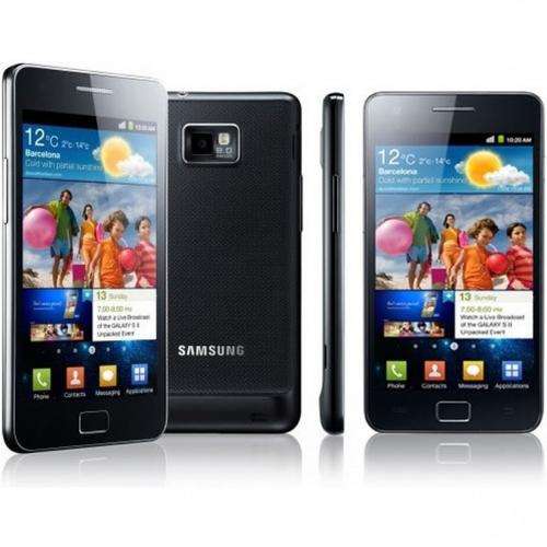 SAMSUNG GALAXY S2 BLACK