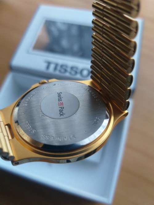 Tissot Vintage Seaster