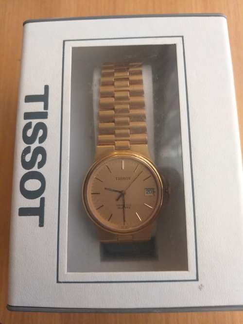 Tissot Vintage Seaster