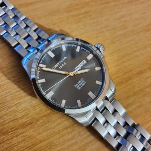 Certina DS First Automatic Day Date
