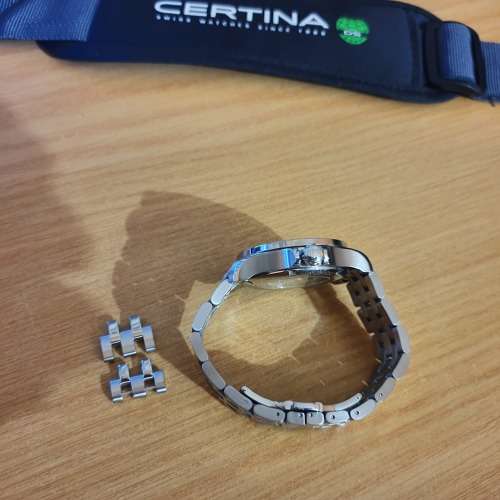 Certina DS First Automatic Day Date