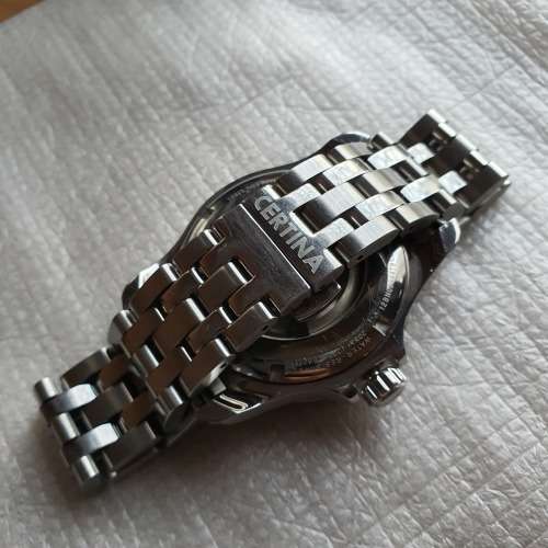 Certina DS First Automatic Day Date