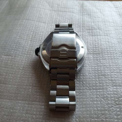 Tag Heuer Formula 1 White Dial