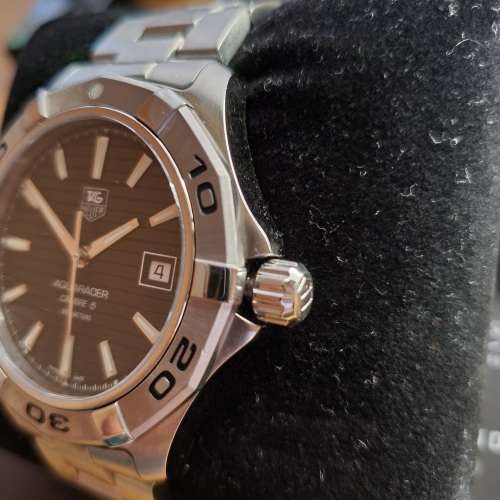 TAG Heuer Aquaracer Calibre 5 Automatic
