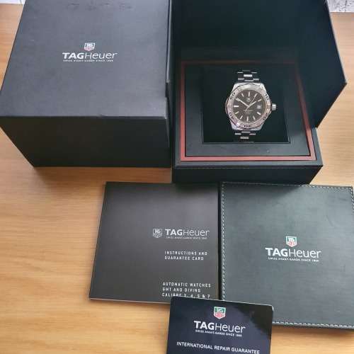 TAG Heuer Aquaracer Calibre 5 Automatic