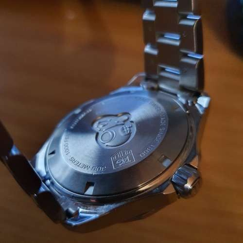 TAG Heuer Aquaracer Calibre 5 Automatic