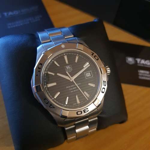 TAG Heuer Aquaracer Calibre 5 Automatic