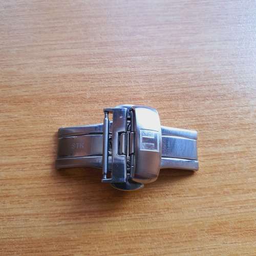 Tissot Butterfly Deployant Clasp 18mm