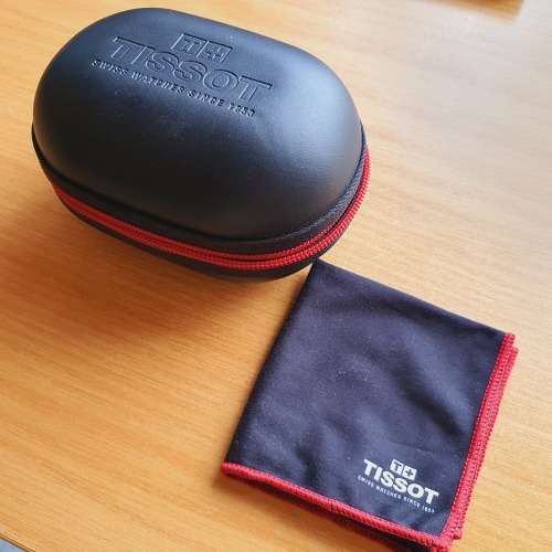 Tissot Watch Travel Case
