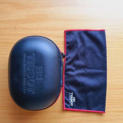 Tissot Watch Travel Case