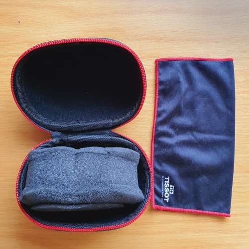 Tissot Watch Travel Case