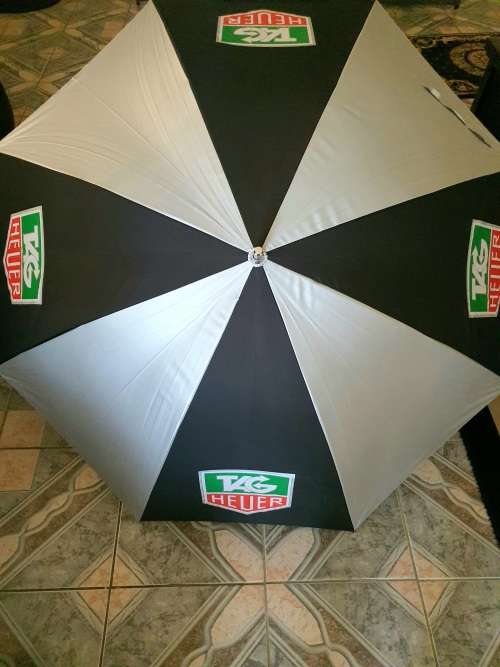 Tag heuer umbrella 2025
