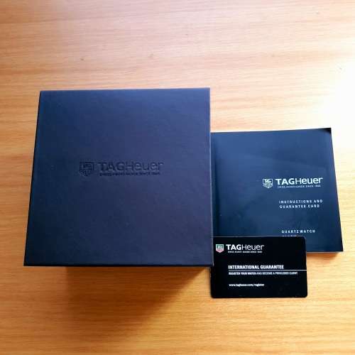 Tag Heuer Box