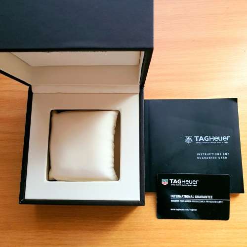 Tag Heuer Box
