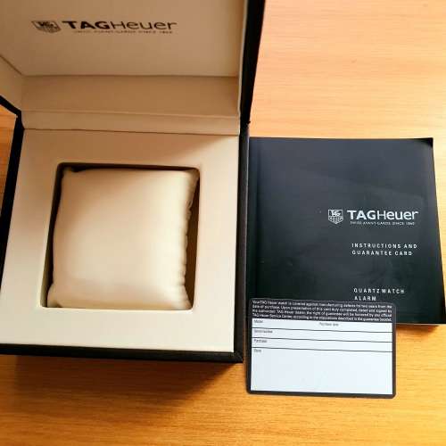 Tag Heuer Box