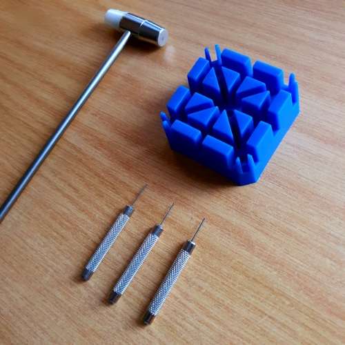 Link Pin Remover Strap Adjustment Kit