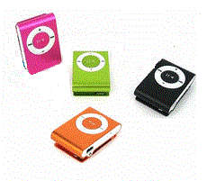 Mini Mp3 Player
