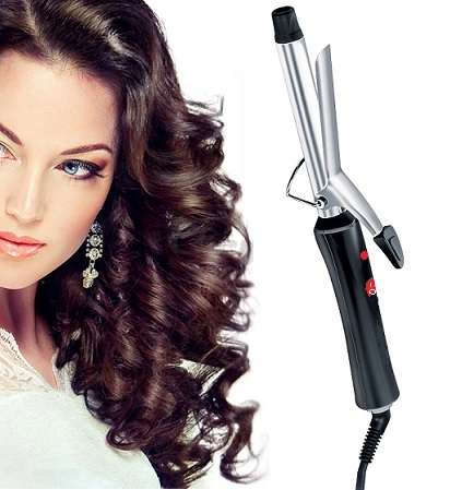 Professional Slim Hair Curler.