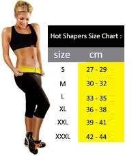 Hot Shapers Slimming Waist Belt. For Great Looking Body. Available in L,  XL,  XXL and 3XL size.