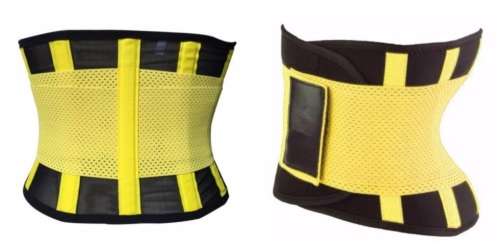 Hot Shapers Hot Belt Power.