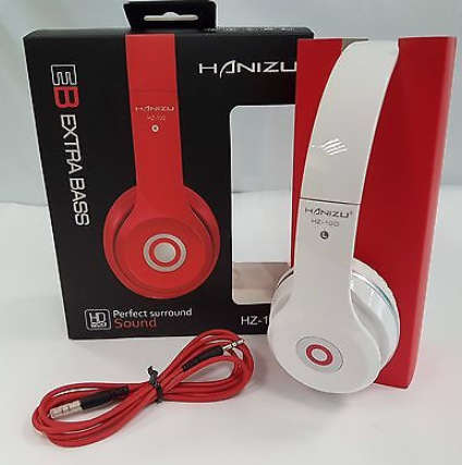 High Definition Bass Stereo Headphones. Comfortable feel. Excellent Quality.
