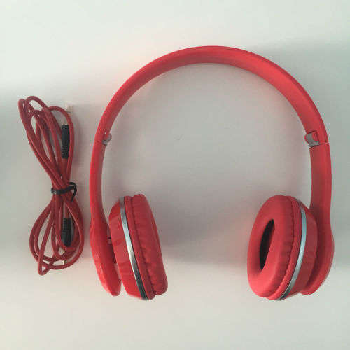 High Definition Bass Stereo Headphones. Comfortable feel. Excellent Quality.