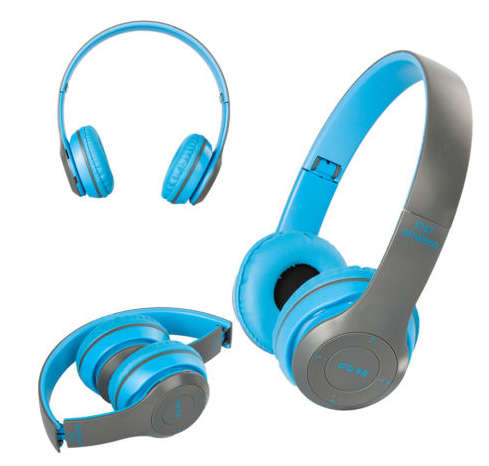 Bluetooth High Definition Bass Headphones. FM, SD, USB. Comfortable feel. Excellent Quality.