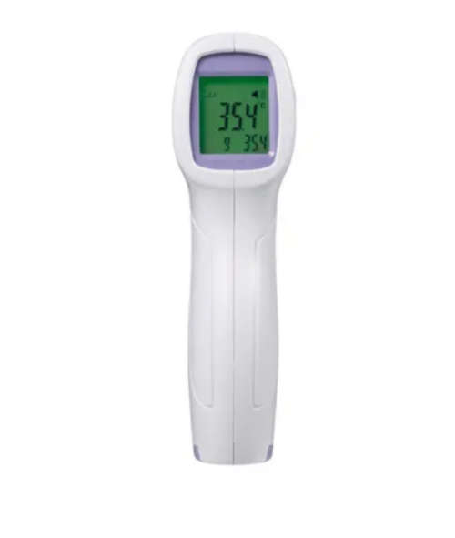 Non Contact Infrared Thermometer. 1 Second Rapid and Accurate Measurement.