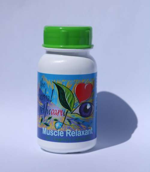 Muscle Relaxant (KAVA)