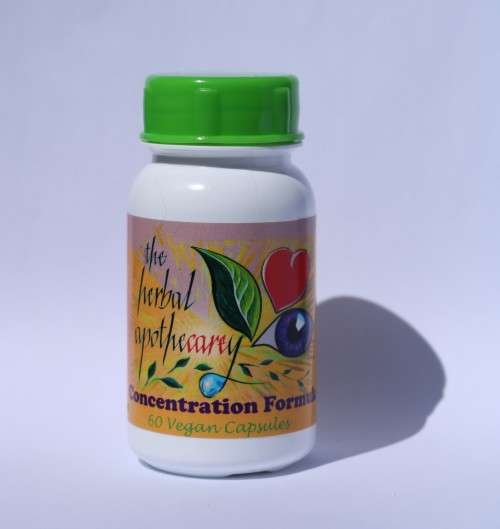 Concentration Formula