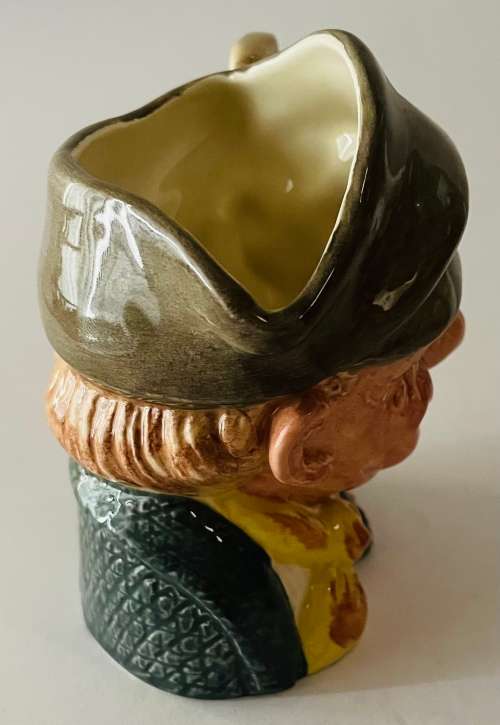 Royal Doulton Toby Mug D6634 `the gardener `