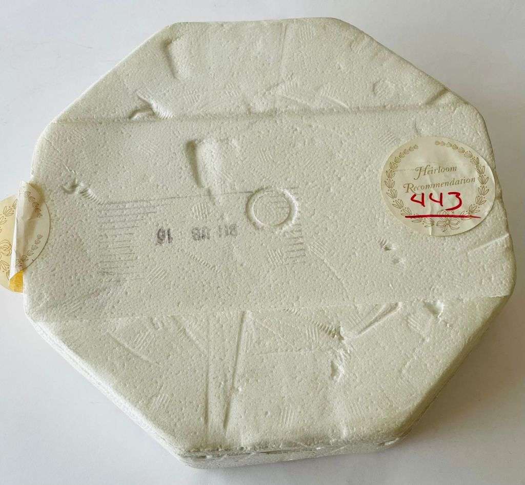 Limited Edition - Franklin mint heirloom plate. Cats.