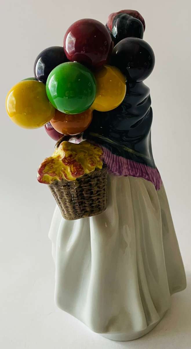 Royal Doulton - Biddy Penny Farthing - NH 1843