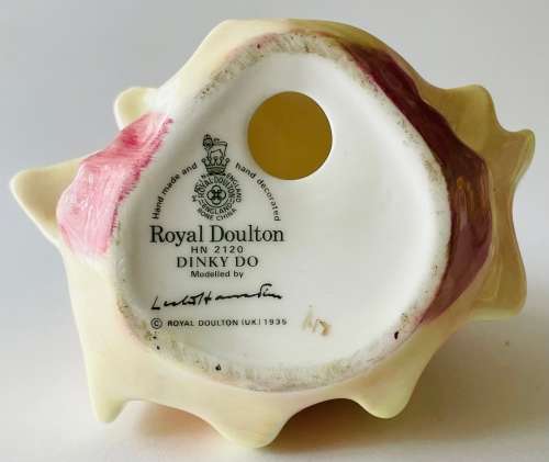 Royal Doulton Dinky Do HN 2120 Figurine